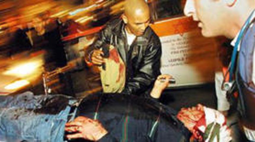 Hamas'a &ccedil;ağrı: Sivillere saldırıları durdur