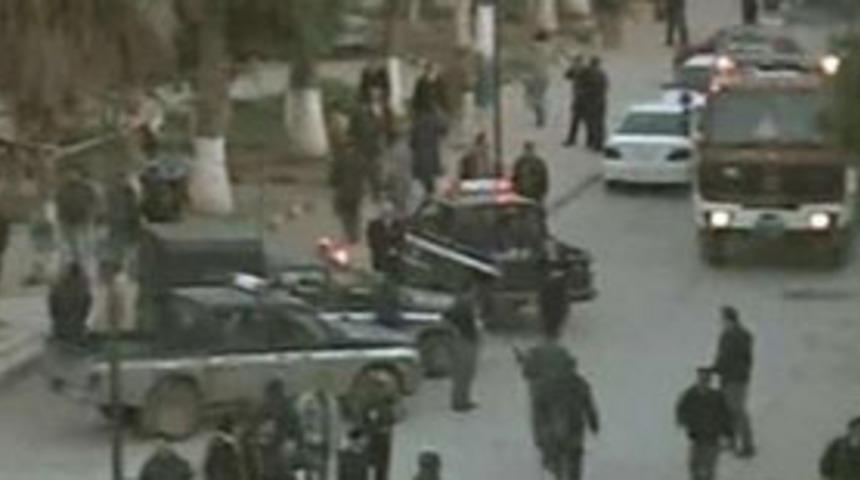 Irak'taki İtalyan &uuml;ss&uuml;nde patlama