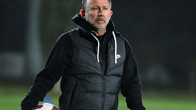 Sergen Yalçın'dan Beşiktaş açıklaması! Dedikodulara son noktayı koydu