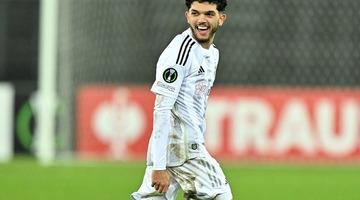 Emrecan Terzi, Beşiktaş formasını ligde ilk kez doğum gününde giydi