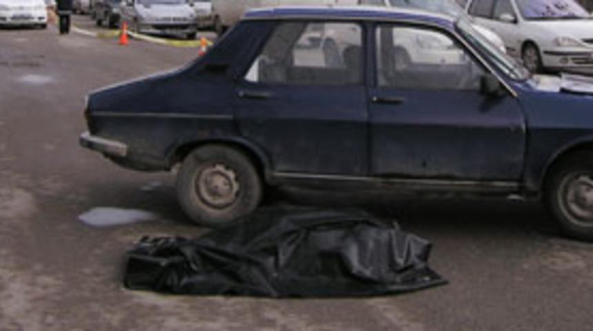 Ankara'da trafik kazası: 1 &ouml;l&uuml;