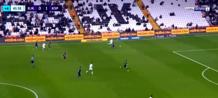 Beşiktaş'ta Semih Kılıçsoy parıl parıl parıldıyor! Son 2 maçta da gol atan genç oyuncu gaza bastı gidiyor... G2