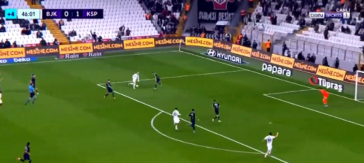 Beşiktaş'ta Semih Kılıçsoy parıl parıl parıldıyor! Son 2 maçta da gol atan genç oyuncu gaza bastı gidiyor... G5