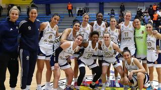 Fenerbahçe Alagöz Holding, ING Kadınlar Türkiye Kupası'nı kazandı!