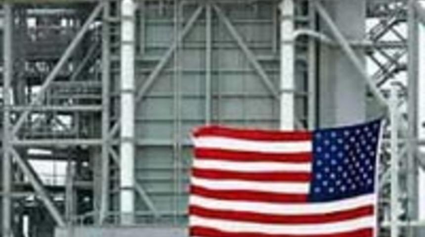 Discovery'i fırlatmak i&ccedil;in geri sayım