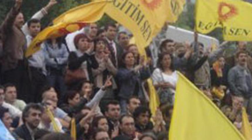 Eğitim-Sen: 2007 eylem yılı olacak