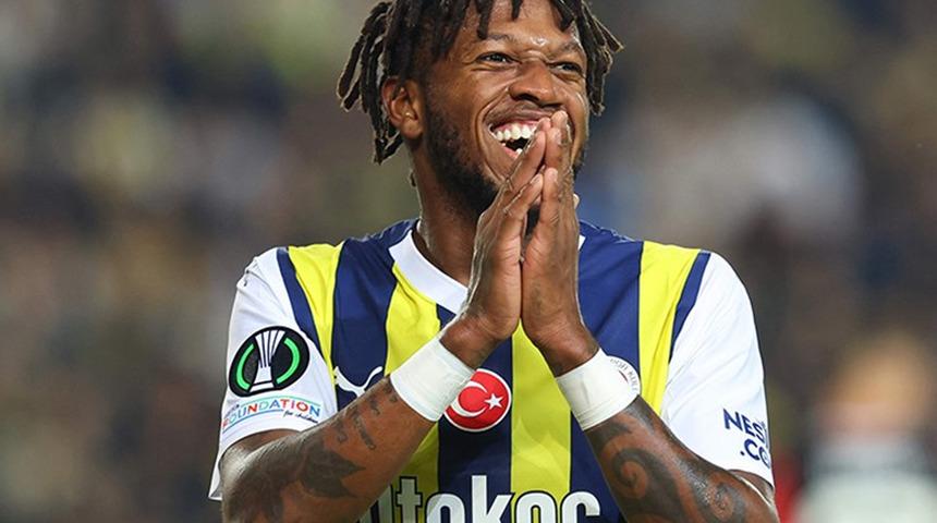 TFF Tahkim Kurulu, Fenerbah&ccedil;e&rsquo;nin Brezilyalı futbolcusu Fred&rsquo;in 3 ma&ccedil;lık cezasının 2 ma&ccedil;a d&uuml;ş&uuml;r&uuml;ld&uuml;ğ&uuml;n&uuml; a&ccedil;ıkladı