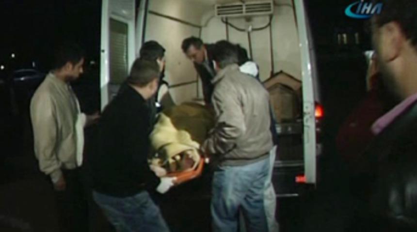 &Uuml;niversite &ouml;ğrencisi evinde &ouml;l&uuml; bulundu