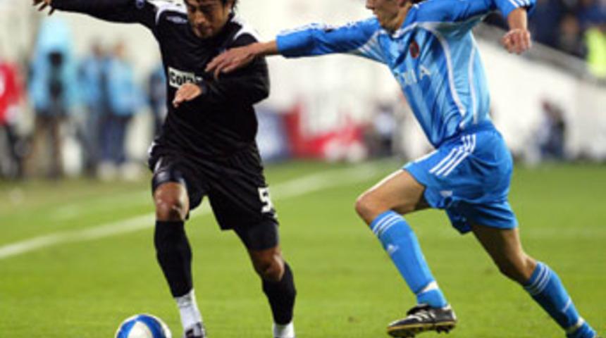 BJK: 2 - C. Brugge: 1