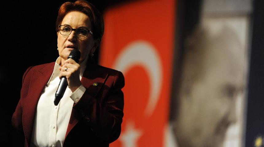 Akşener'in istifa resti sonrası İYİ Parti'den yalanlama! "Yeni bir manipülasyon aracı"