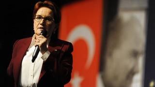 Akşener'in istifa resti sonrası İYİ Parti'den yalanlama! Yeni bir manipülasyon aracı