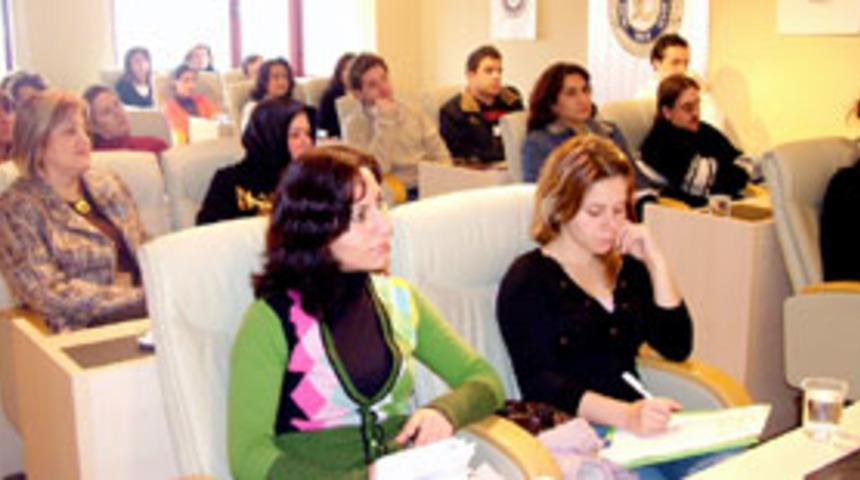İş kurmanın p&uuml;f noktalarını &ouml;ğrendiler