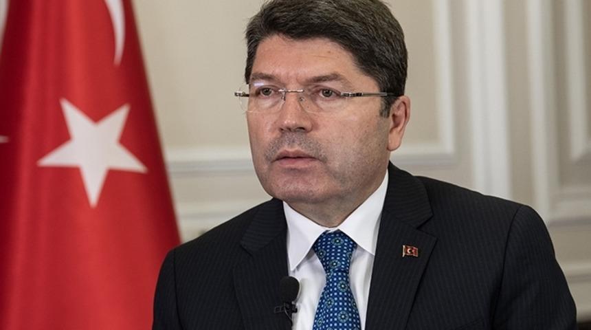 Adalet Bakanı Tunç: 34 şüpheliden 15'i tutuklandı