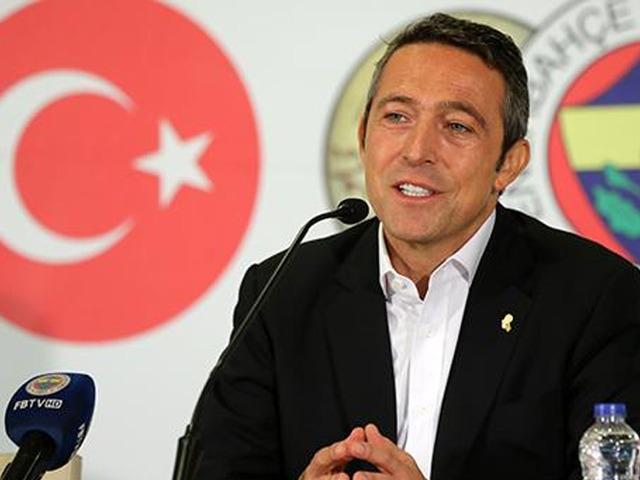 Ali Koç'tan taraftarlara transfer müjdesi! ''Krunic'i çok istiyoruz, o da bize gelmek istiyor''