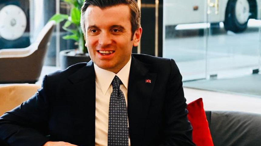  Aile ve Sosyal Hizmetler Bakan Yardımcılığı'na Yavuz Selim Kıran atandı!