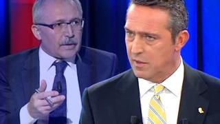 Ali Koç’tan Abdülkadir Selvi’ye çok sert tepki: ‘Ulan sen FETÖ için salya sümük ağlamış adamsın…’