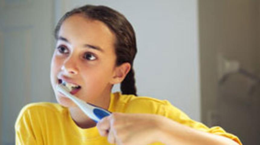 Ramazan'da diş temizliği önemli