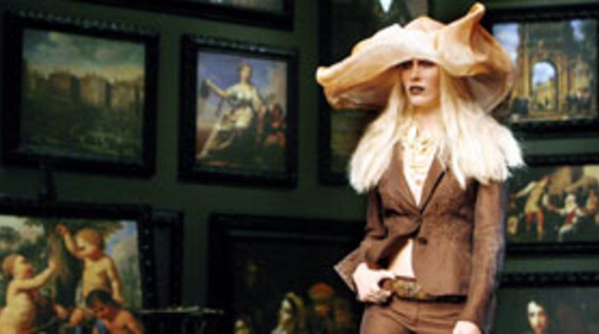 İtalya'da moda r&uuml;zgarları