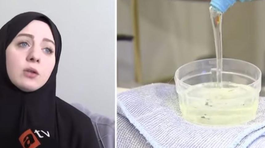 5 yıldızlı otelde daha önce görülmemiş ihmal! Kahvenin yanına su yerine koydukları sıvı pes dedirtti