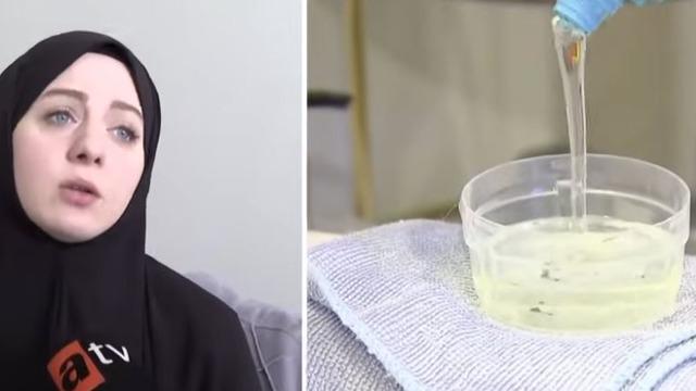 5 yıldızlı otelde daha önce görülmemiş ihmal! Kahvenin yanına su yerine koydukları sıvı pes dedirtti