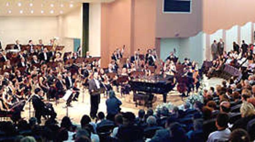 CSO, 2006-2007 Sanat sezonu a&ccedil;ıldı