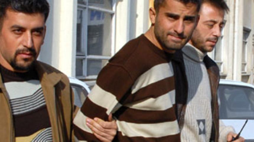 İzmir sapığı yakalandı