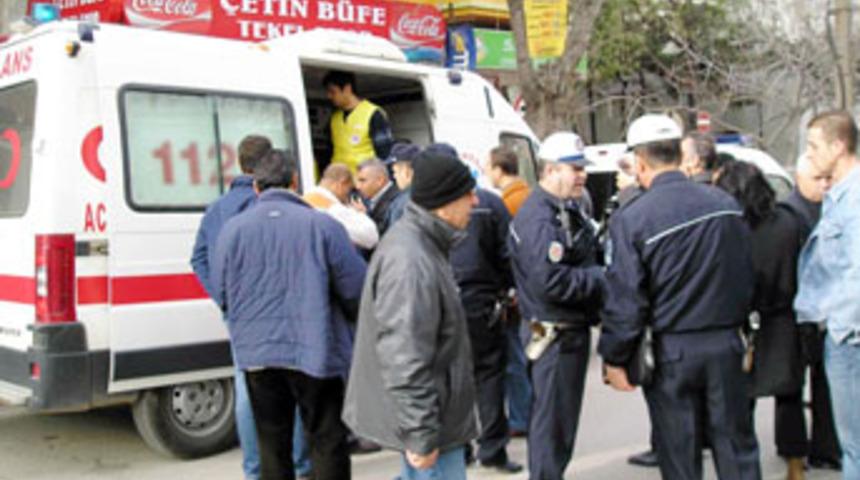 Bankada bayan personele taciz dehşeti