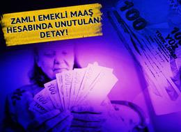 EMEKLİ MAAŞI EK ZAM SON DAKİKA | Herkesin atladığı 'yüzde 4' detayı! Önce Kabine sonra Meclis... En düşük emekli maaşı ne kadar olacak?