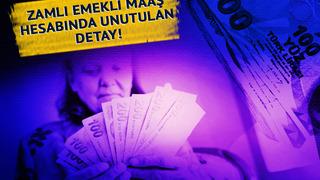 EMEKLİ MAAŞI EK ZAM SON DAKİKA | Herkesin atladığı 'yüzde 4' detayı! Önce Kabine sonra Meclis... En düşük emekli maaşı ne kadar olacak?