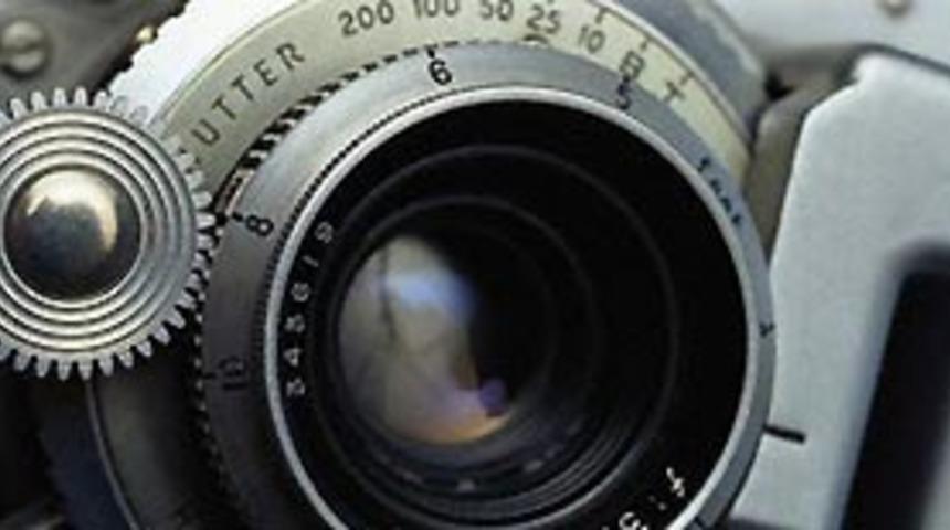 Fotoğraf &ccedil;ekmeyi &ouml;ğreten program
