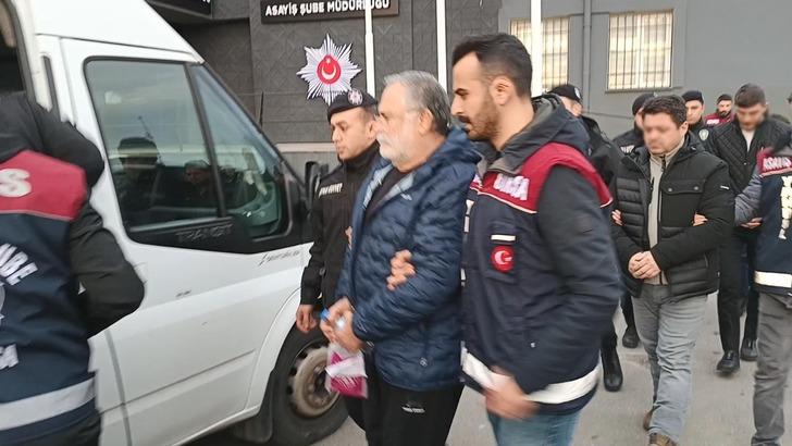 500 milyon vurgun yaptı! Üzerinden 5 kuruş para çıkmadı: Koca bir bavul dolusu altın kayıp G1