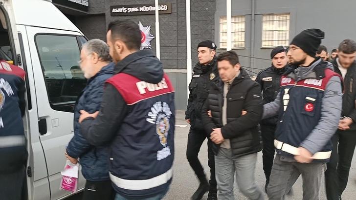 500 milyon vurgun yaptı! Üzerinden 5 kuruş para çıkmadı: Koca bir bavul dolusu altın kayıp G3