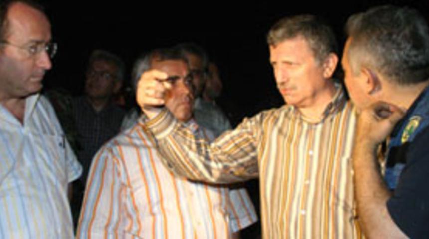 '' Otoban T&uuml;rk karasularına sokulamaz''