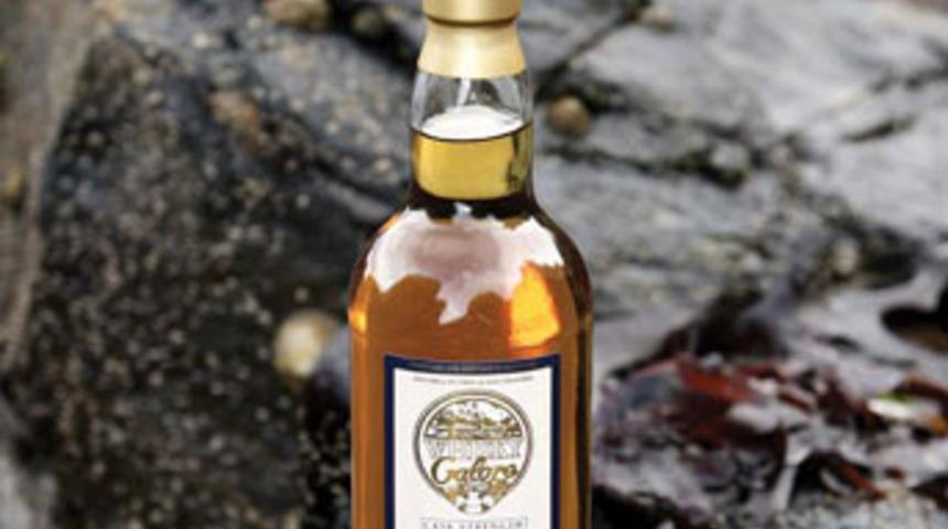 D&uuml;nyanın en eski viskisine 40 bin YTL