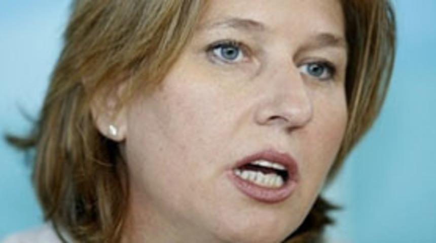 Livni'nin g&ouml;z altına alınması isteği
