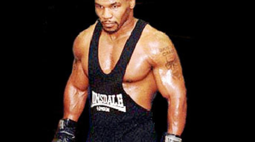 Mike Tyson alkoll&uuml; ara&ccedil; kullanırken polise yakalandı