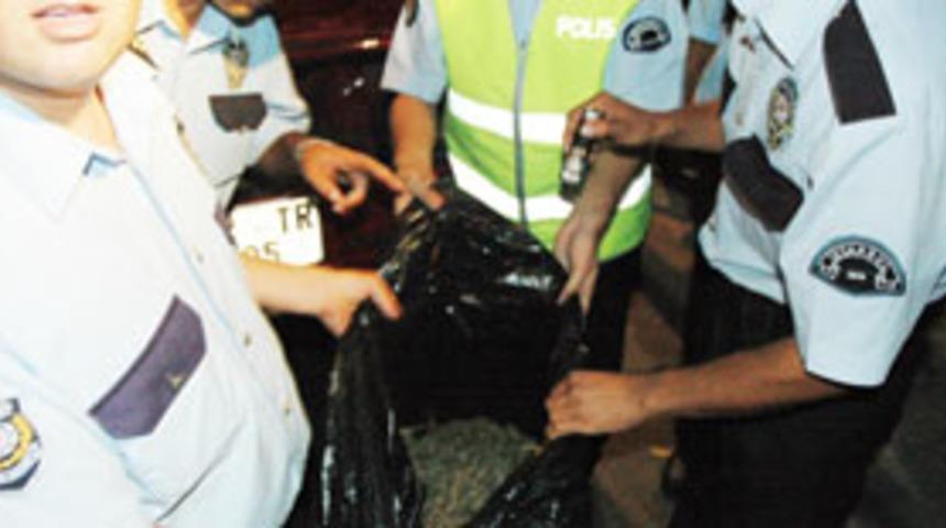 Bing&ouml;l'de uyuşturucu operasyonu