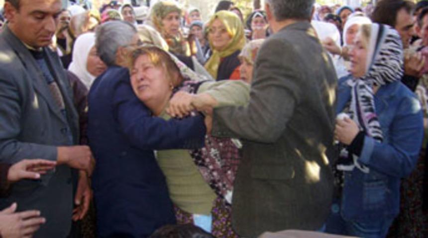 Hemşirenin &ouml;ld&uuml;r&uuml;lmesi kameralara b&ouml;yle yansıdı