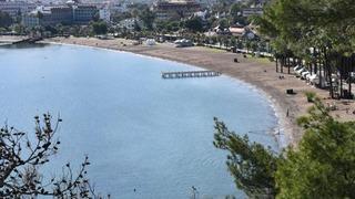 Muğla'ya gelen turist sayısı 3 milyonu geçti