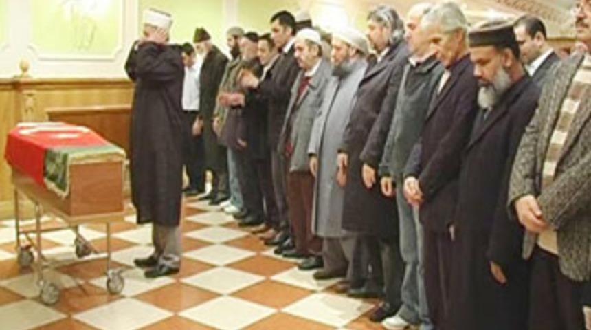 Beyzade Baltalimanlı son yolculuğuna uğurlandı