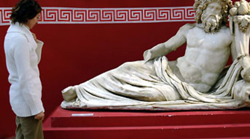 Arkeoloji M&uuml;zesi'nde kayıp sayısı artıyor