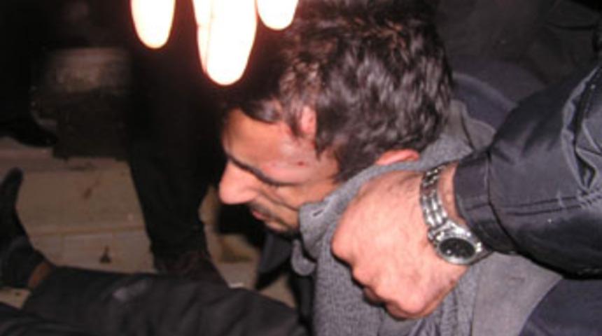 Aydın'da intihar şov