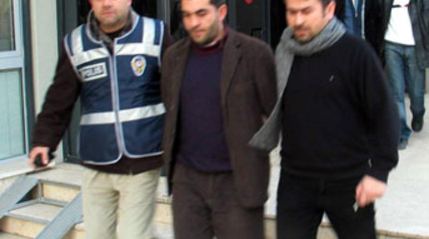 Kamyonculara seks tuzağı