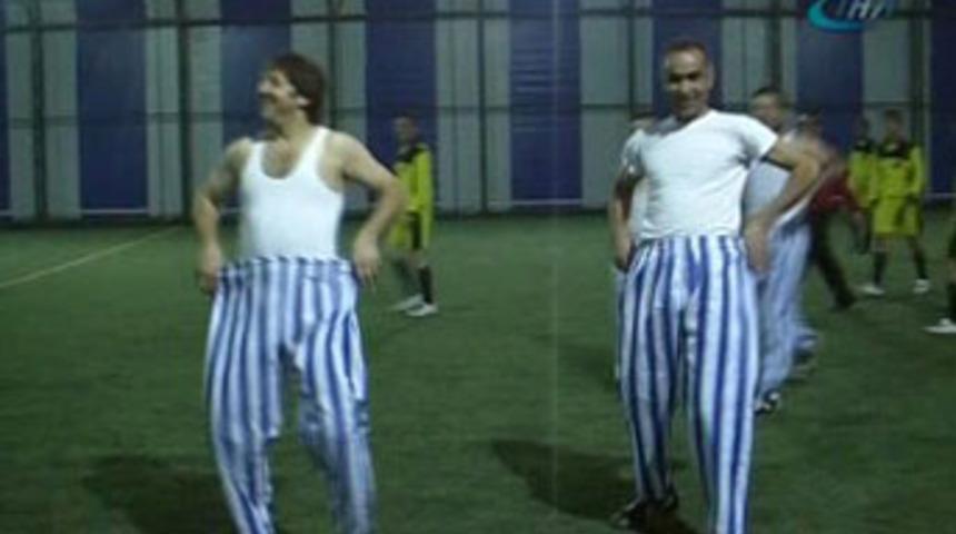 "&Ccedil;akkıdı Gaffur" takımı kuruldu