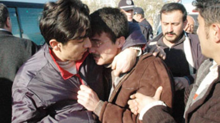 Konya'da eski damat cinayeti