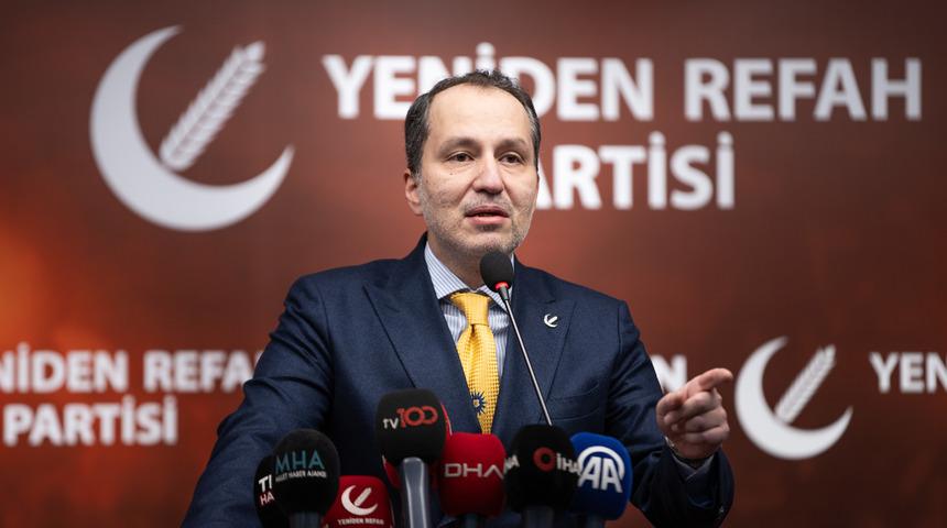 Emekliye 'ek zam' kararı sonrası Fatih Erbakan 'Büyük hayal kırıklığı' diyerek tepki gösterdi! "Yüzde 300'lere varan maaş zamlarını hatırlatıyoruz" 