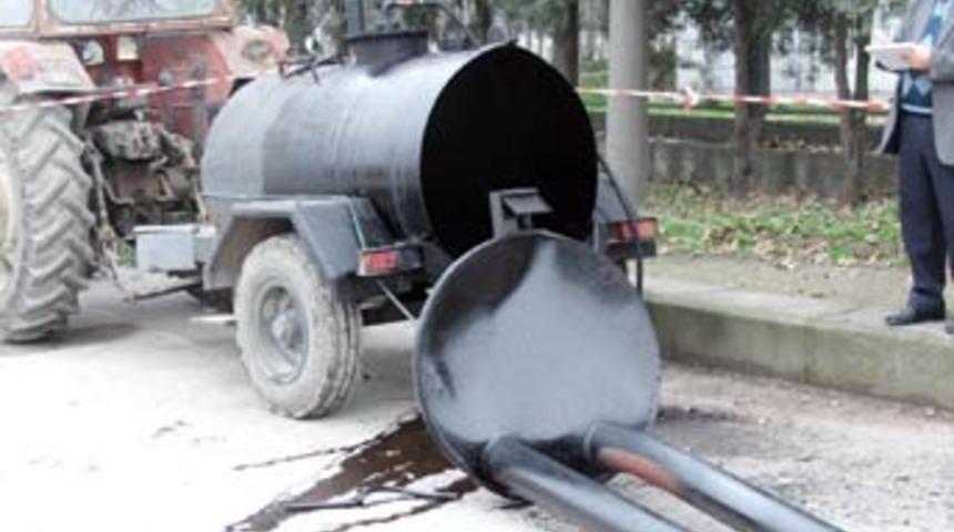 Kapıkule Sınır Kapısı'nda patlama