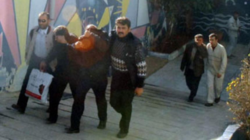 Antalya'da "kıska&ccedil;" operasyonu