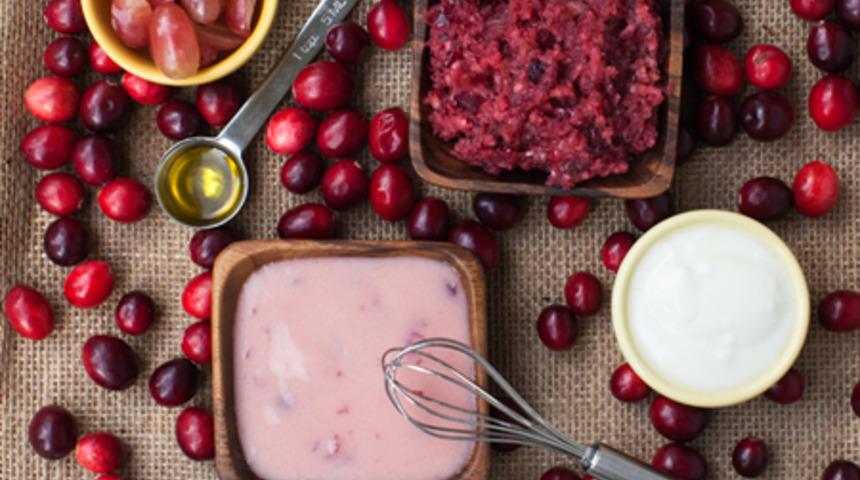 Yaşlanma Karşıtı Kızılcık Maskesi