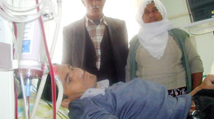 Annesinin b&ouml;breği hayat verecek